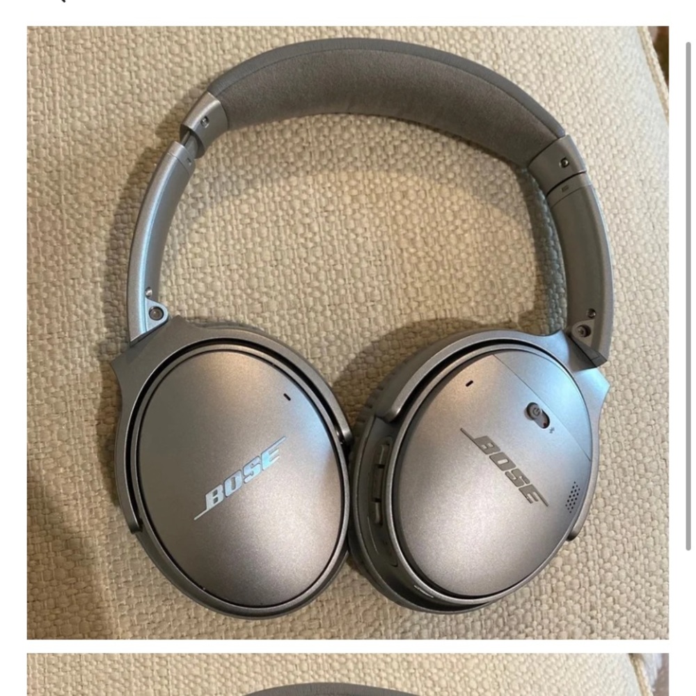 Bose quiet comfort 35 headphones